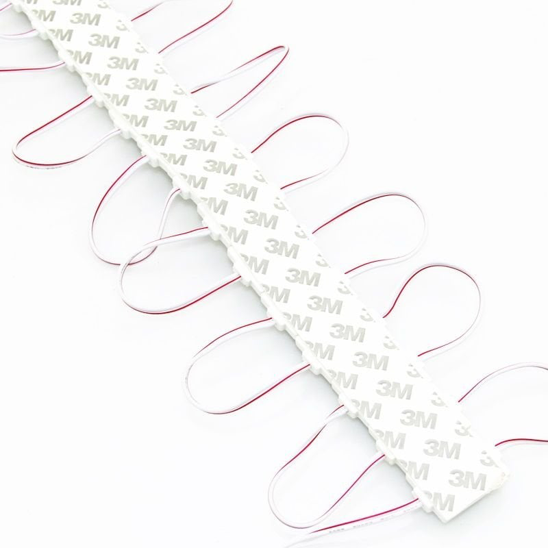 Drs Tuning Tekli Parmak Led 12V-Kirmizi / Laam62