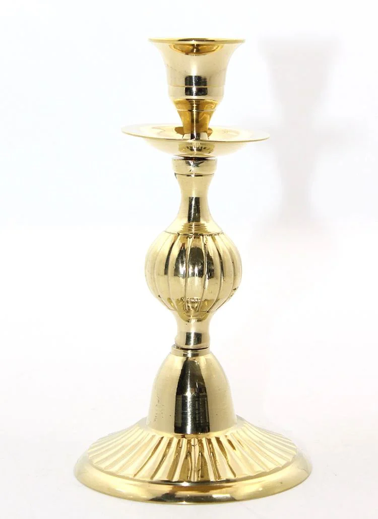 Tekli Pirinç Şamdan 4910 - 16 cm Pirinç Şamdan Yedek Parça Fiyatı, Yorumları ve Özellikleri