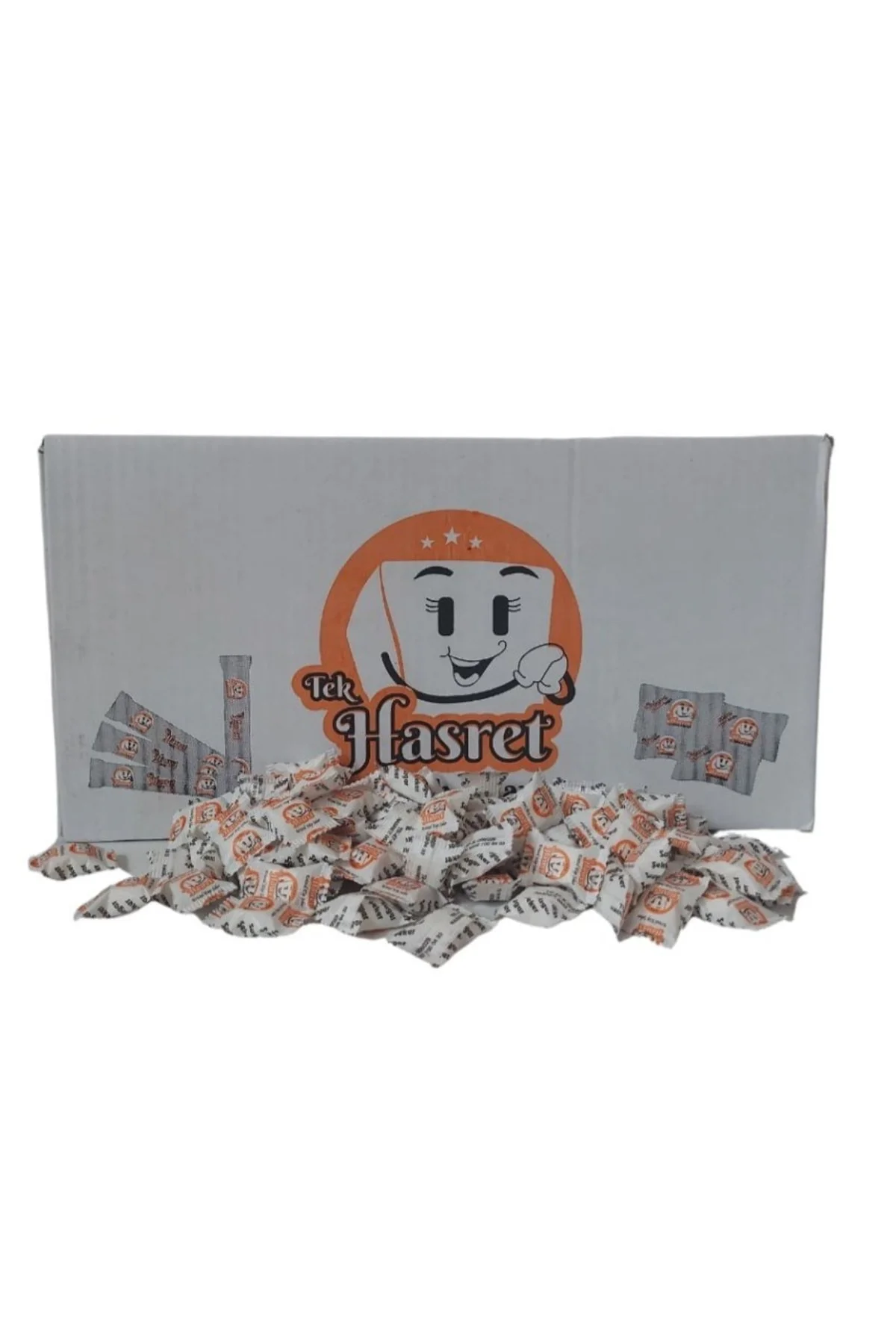 Tekli Sargılı Küp Şeker 4kg