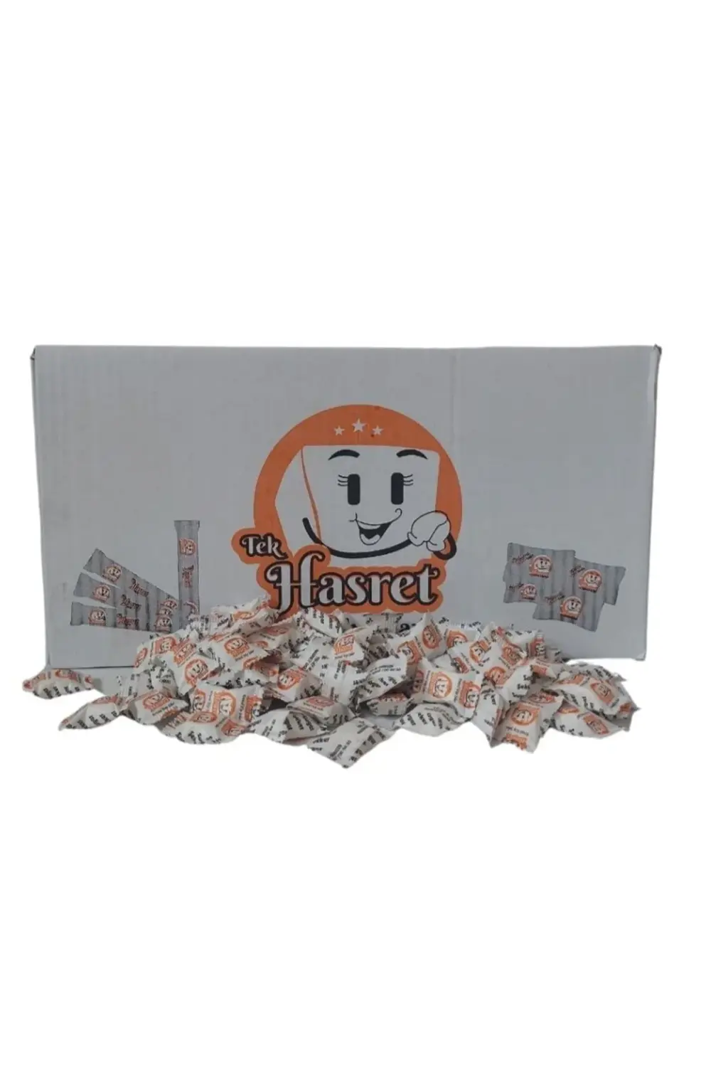 Tekli Sargılı Küp Şeker 4kg