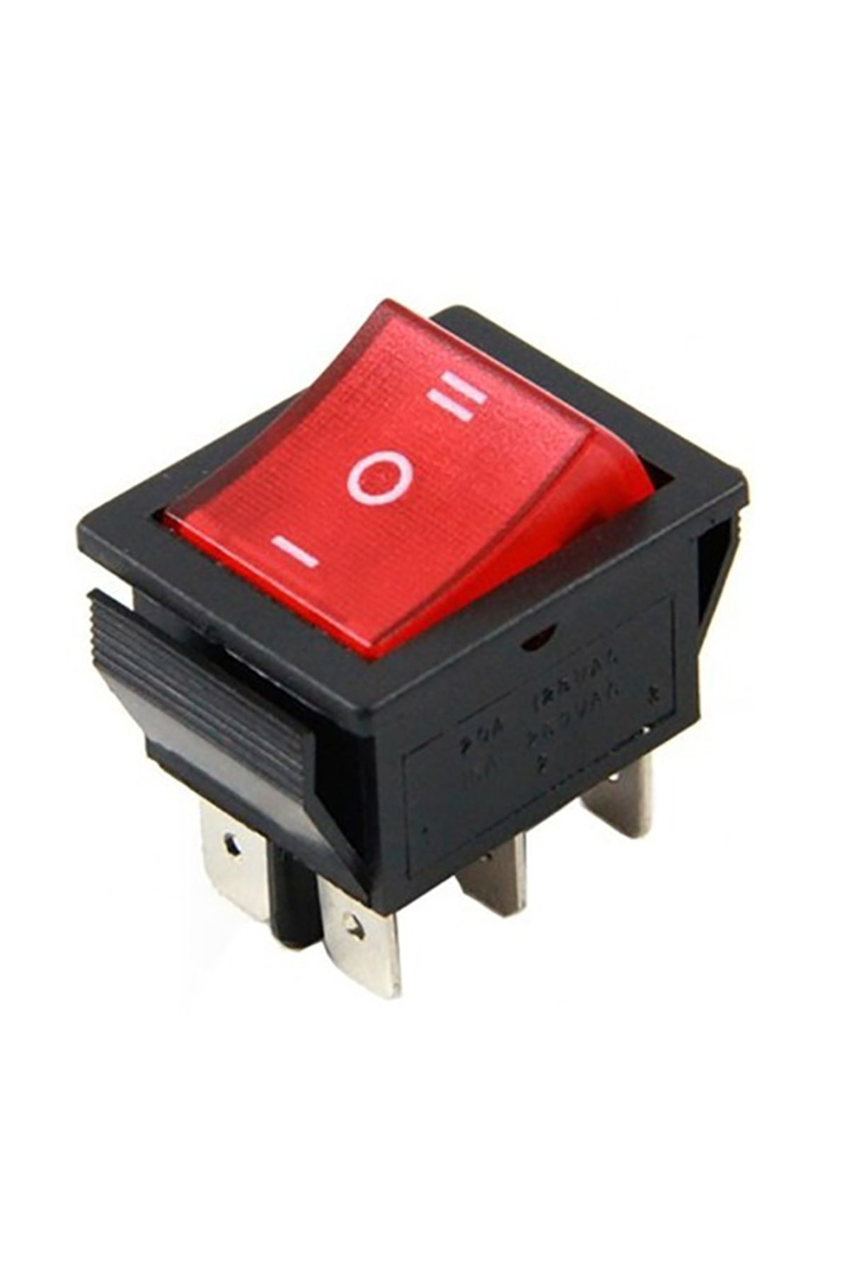 Ok Aksesuar Tekli Soba Anahtari Geniş İşikli 6 Pin On-Off İc-105  Go506074423