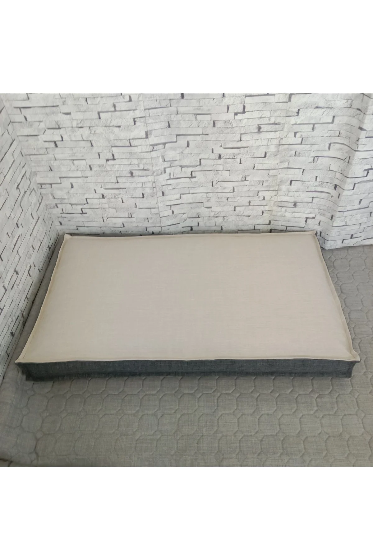 Tekli Yer Minderi 60x120