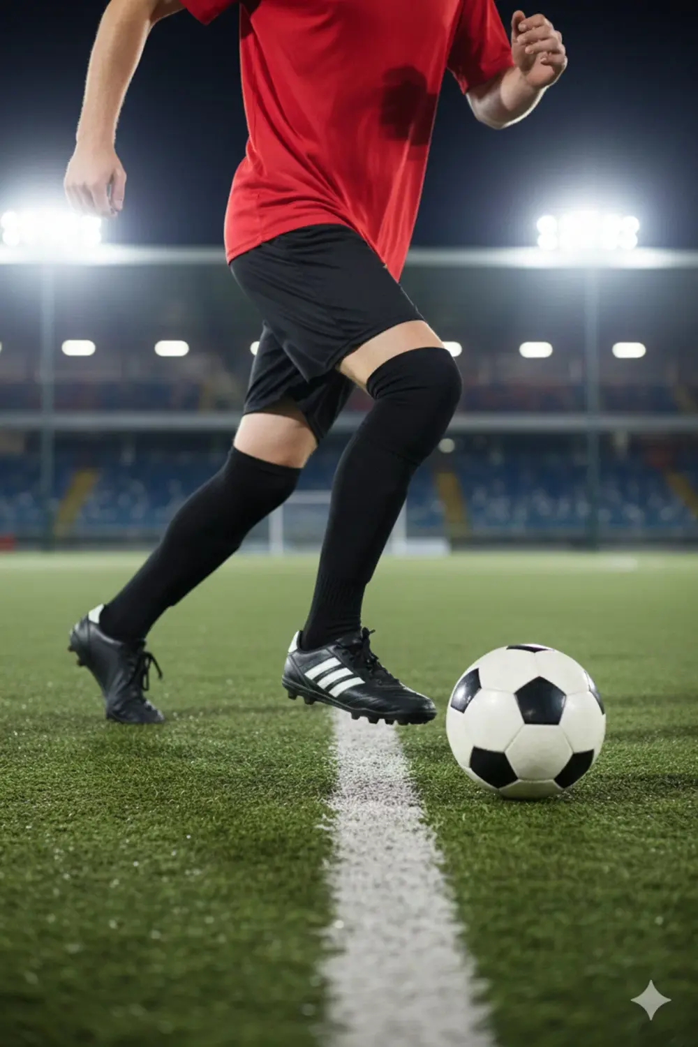 Tekmelik Çorabı(TEKMELİKSİZ)-Futbol Çorabı-Halı Saha Çorabı-Egzer