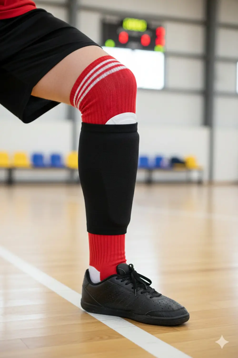 Tekmelik Çorabı(TEKMELİKSİZ)-Futbol Çorabı-Halı Saha Çorabı-Egzer