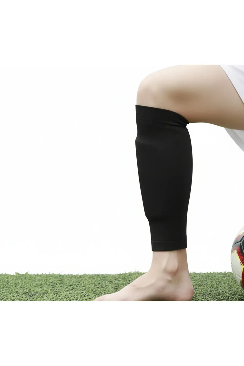 Tekmelik Çorabı(TEKMELİKSİZ)-Futbol Çorabı-Halı Saha Çorabı-Egzer