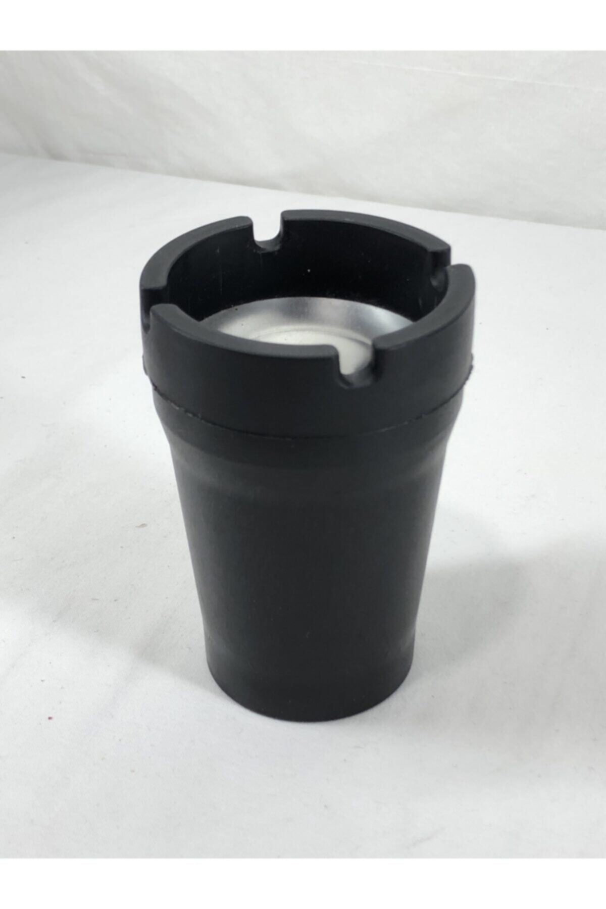 Tekne Yat Cafe Çay Ocağı Ve Açık Alanlar Için Siyah Plastik Kül T