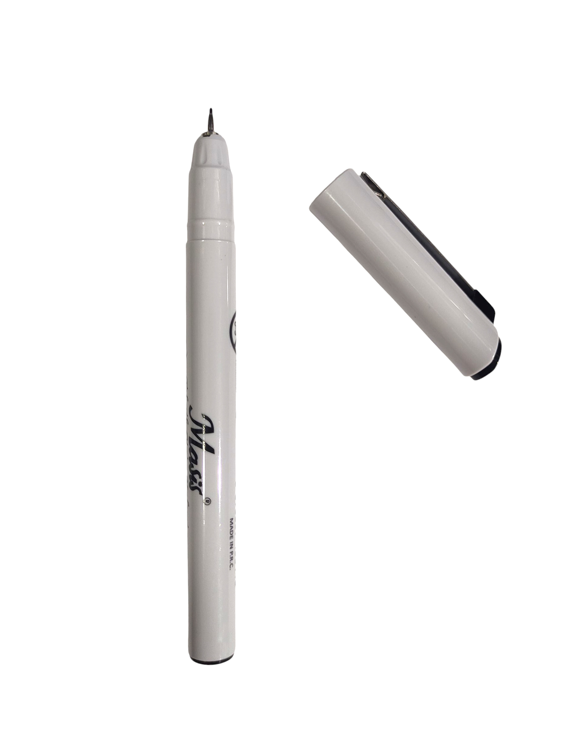 Masis Teknik Çizim Kalemi Kaligrafi Kalemi 0.3 Mm Siyah