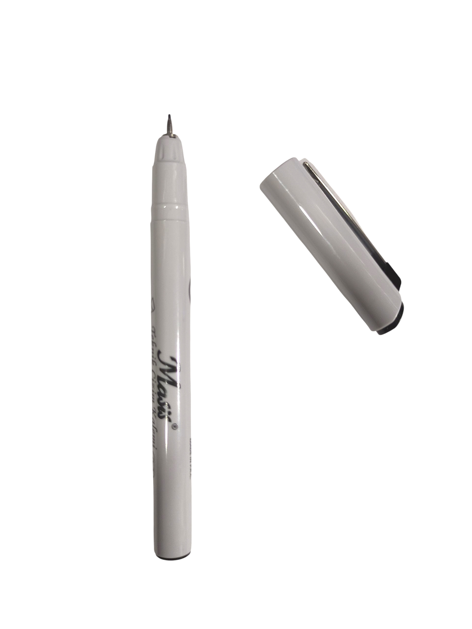 Masis Teknik Çizim Kalemi Kaligrafi Kalemi 0.4 Mm Siyah