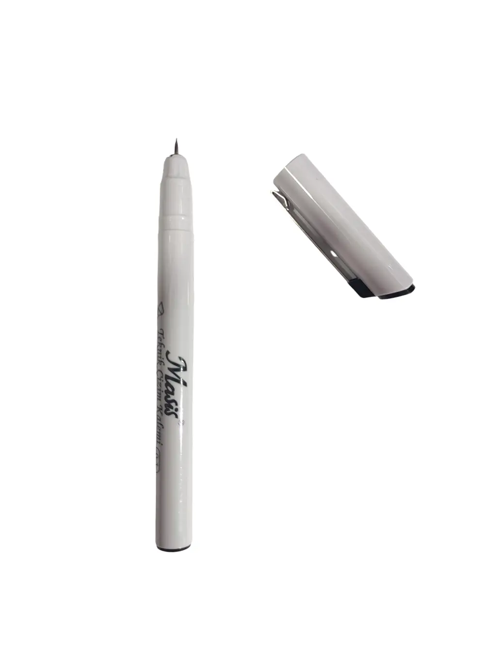 Teknik Çizim Kalemi Kaligrafi Kalemi 0.1 mm Siyah