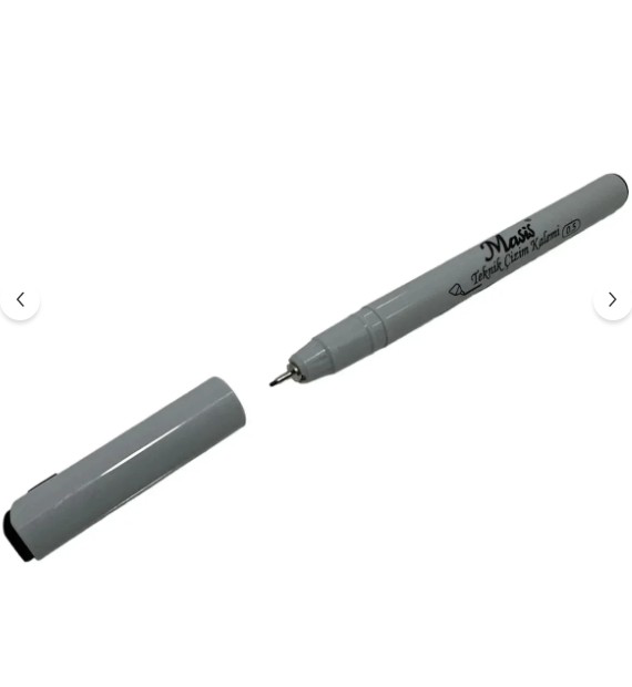 Masis Teknik Çizim Seti 12'Li Set