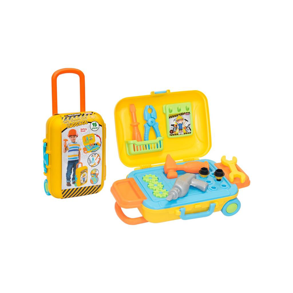 Teknik Tamir Set Bavulum 03483 Teknik Tamir Set Bavulum 03483