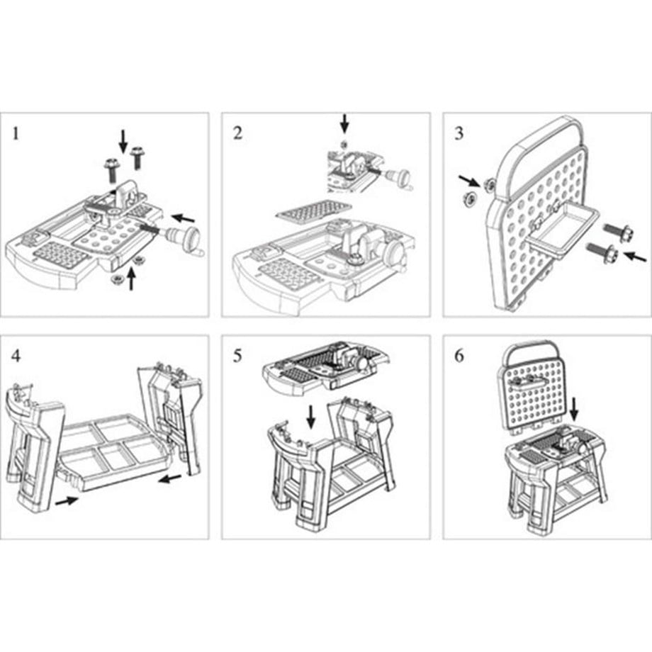 Teknik Tamir Seti 01702 Teknik Tamir Seti 01702