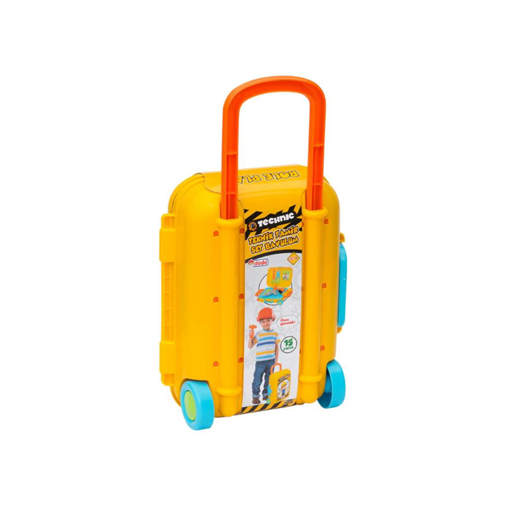 Teknik Tamir Set Bavulum 03483 Teknik Tamir Set Bavulum 03483