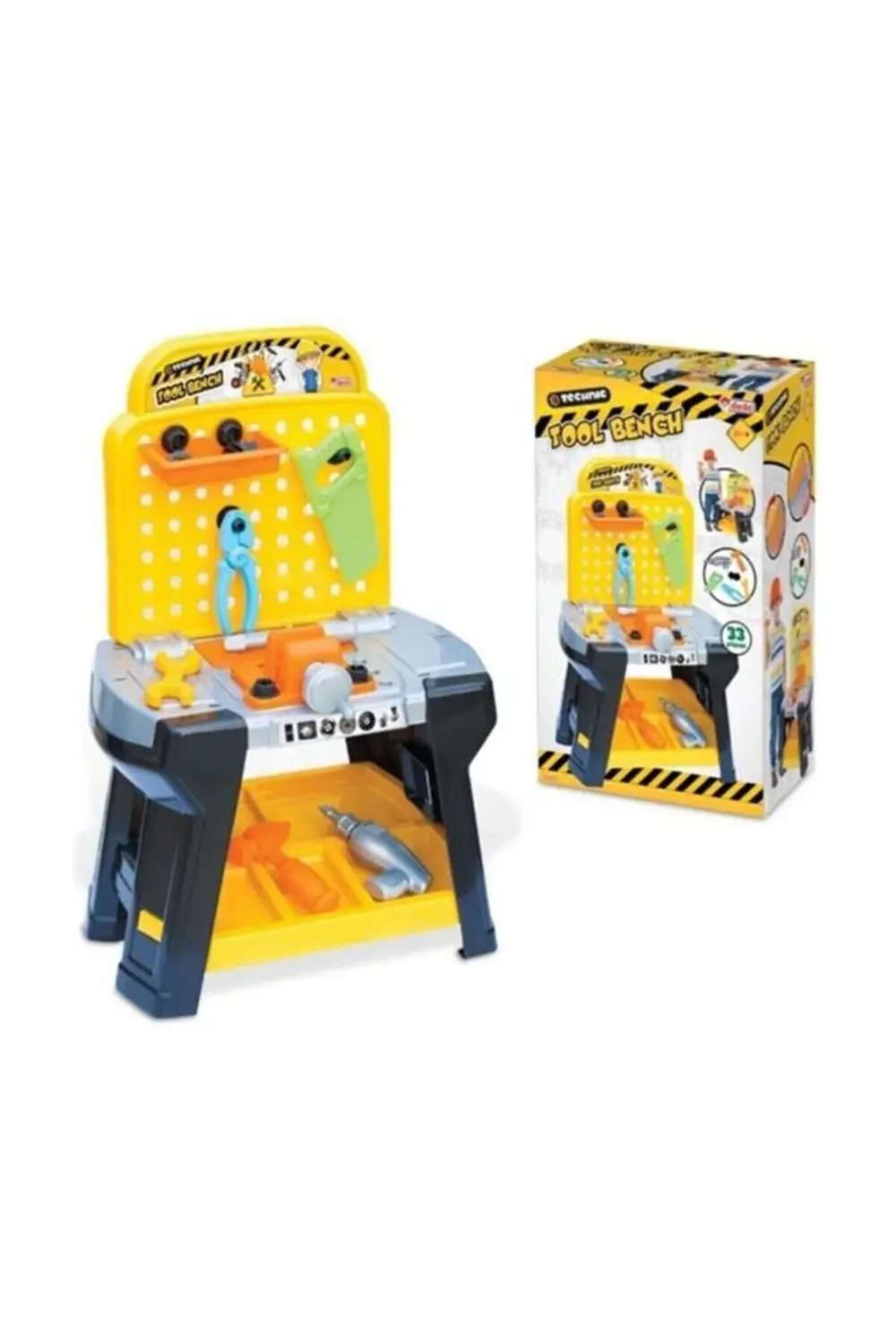 Teknik Tamir Seti 01702 (karışık model)