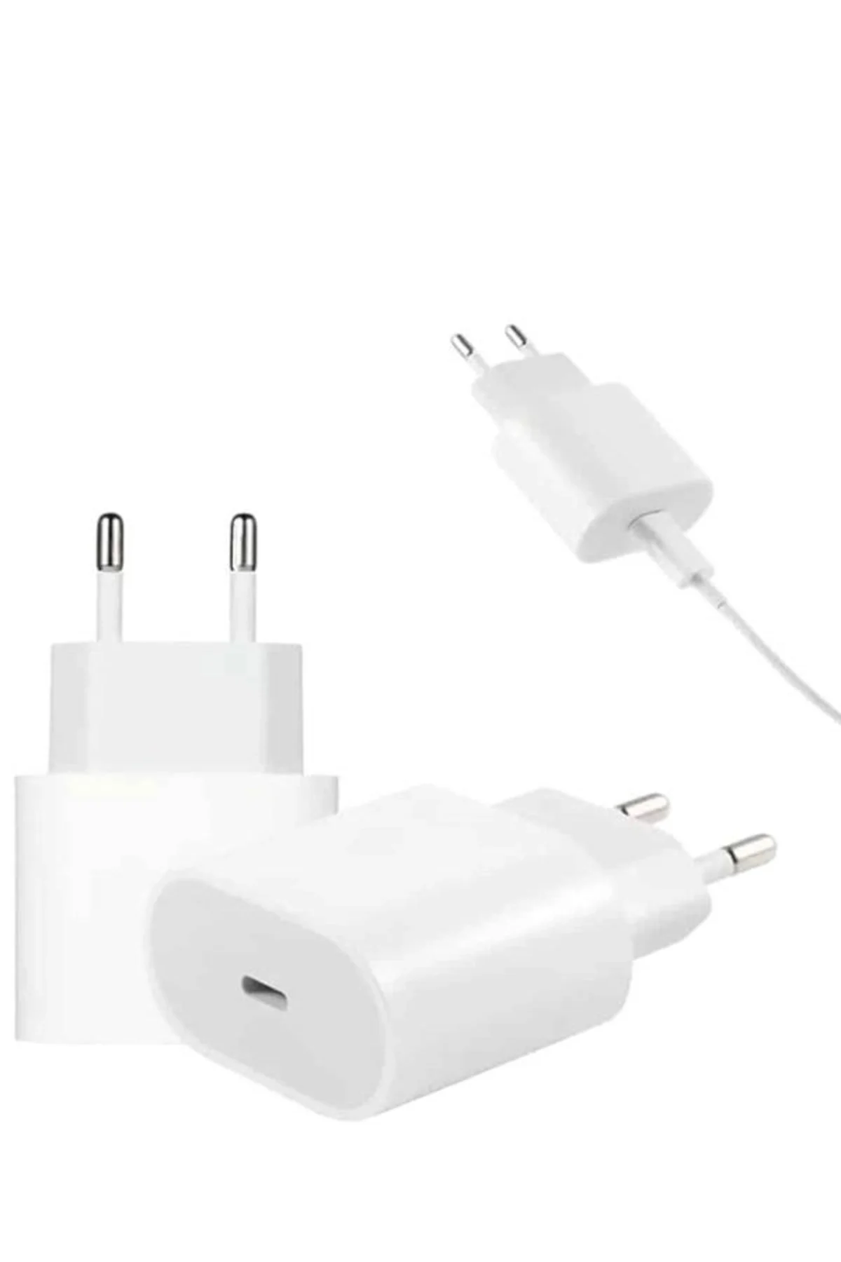 Tekno 25W İPHONE 15/15 PRO MAX UYUMLU ŞARJ ALETİ Tekno 25W İPHONE 15/15 PRO MAX UYUMLU ŞARJ ALETİ - Görsel 4