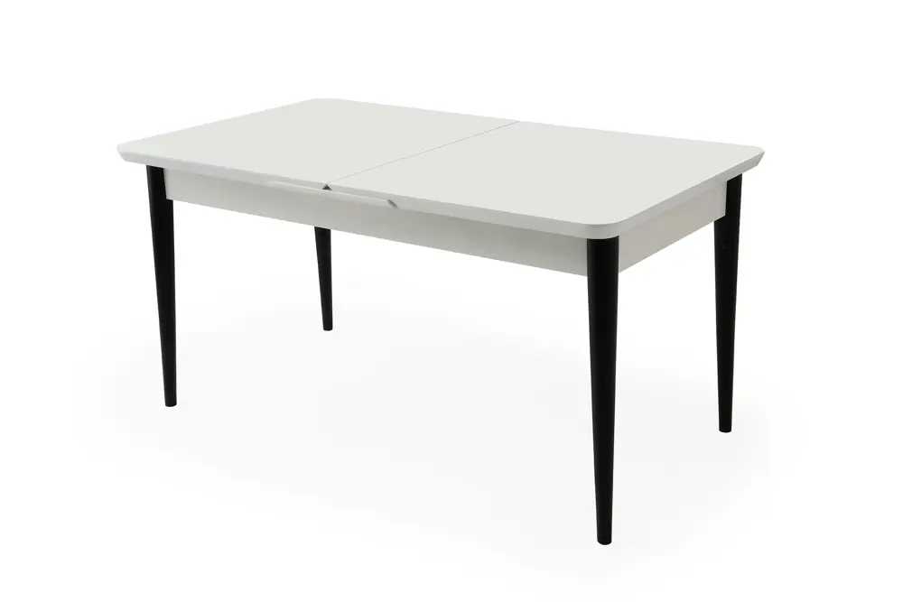 Tekno Polo MDF Açılır Mutfak Masa Sandalye Takımı 90x160