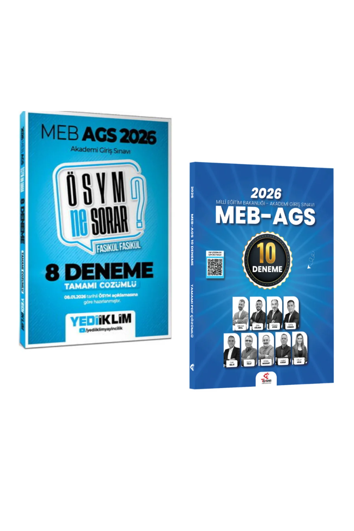 Tekrar Akademi 2026 MEB-AGS Tüm Dersler 10 Deneme & MEB AGS ÖSYM Tekrar Akademi 2026 MEB-AGS Tüm Dersler 10 Deneme & MEB AGS ÖSYM