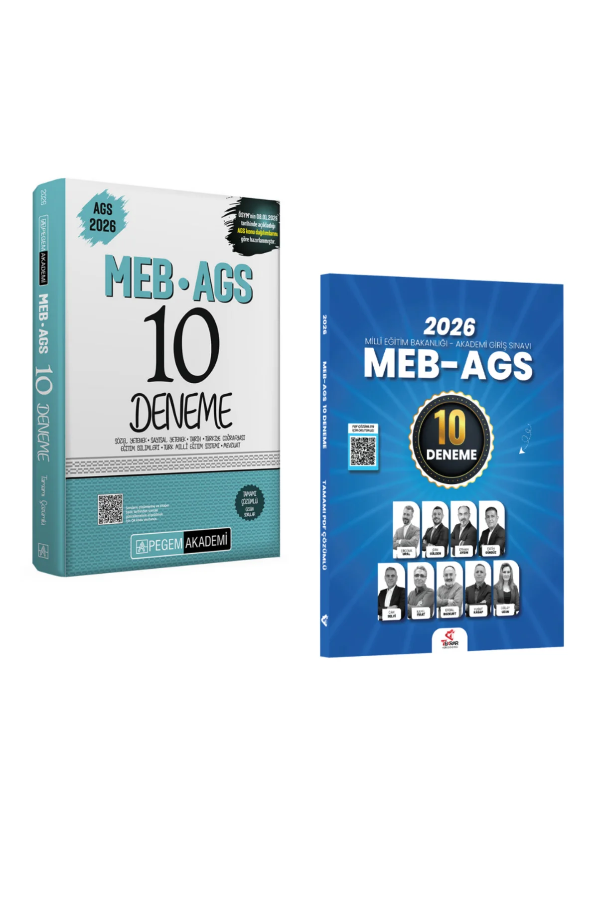 Tekrar Akademi 2026 MEB-AGS Tüm Dersler 10 Deneme & MEB AGS 10 De Tekrar Akademi 2026 MEB-AGS Tüm Dersler 10 Deneme & MEB AGS 10 De