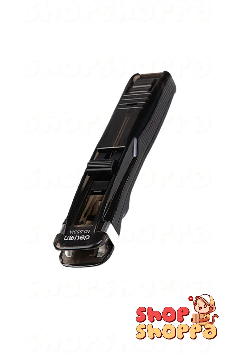 Tekrar Kullanılabilir Pratik Zımba Makinesi + 8 Adet Zımba, İtme-