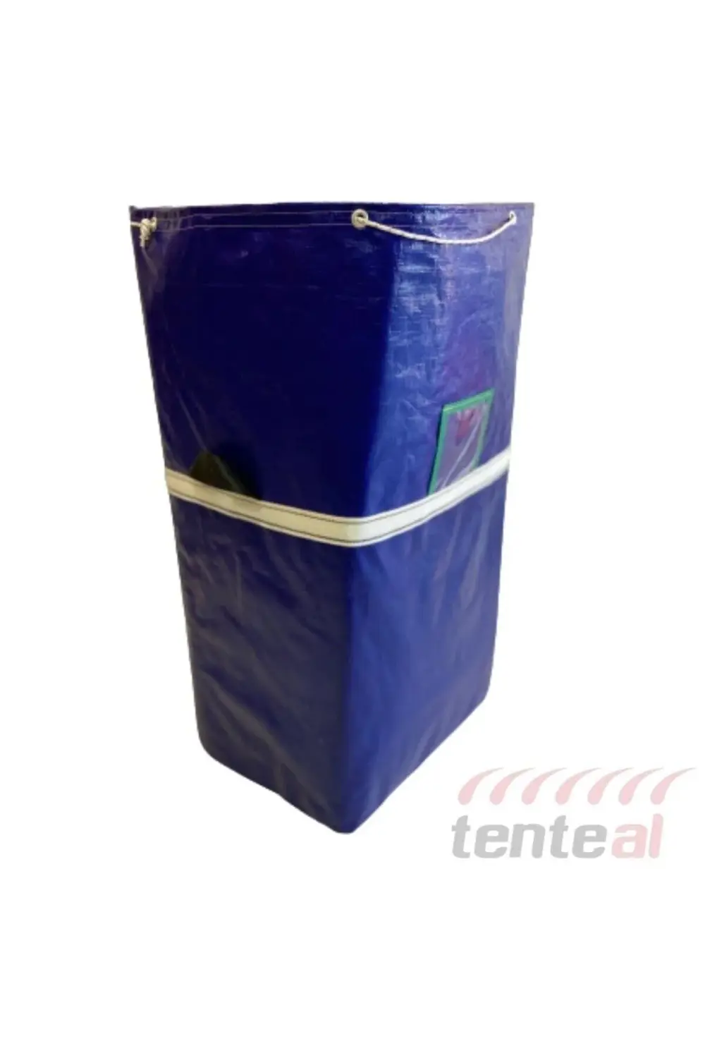 Tekstil Iş Taşıma Branda Çuval Lacivet 3'li Paket