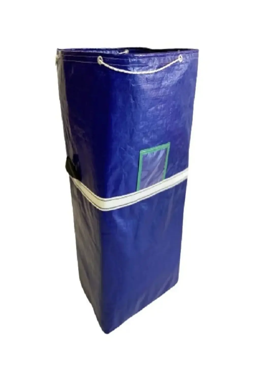 Tekstil Taşıma Çuvalı- Branda Torba Taban 40x50 Cm Yükseklik 90 C