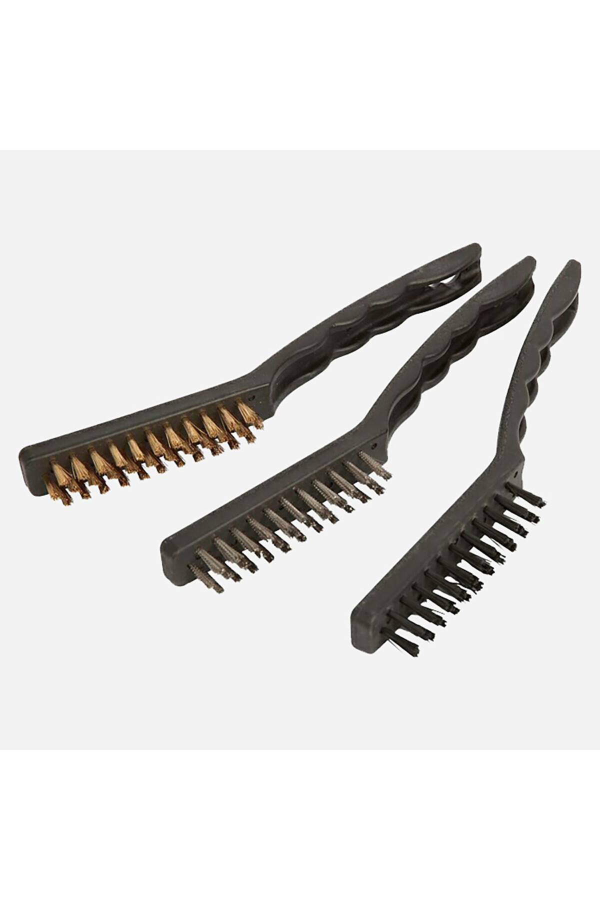 Tel Fırça Seti - 3 Parça