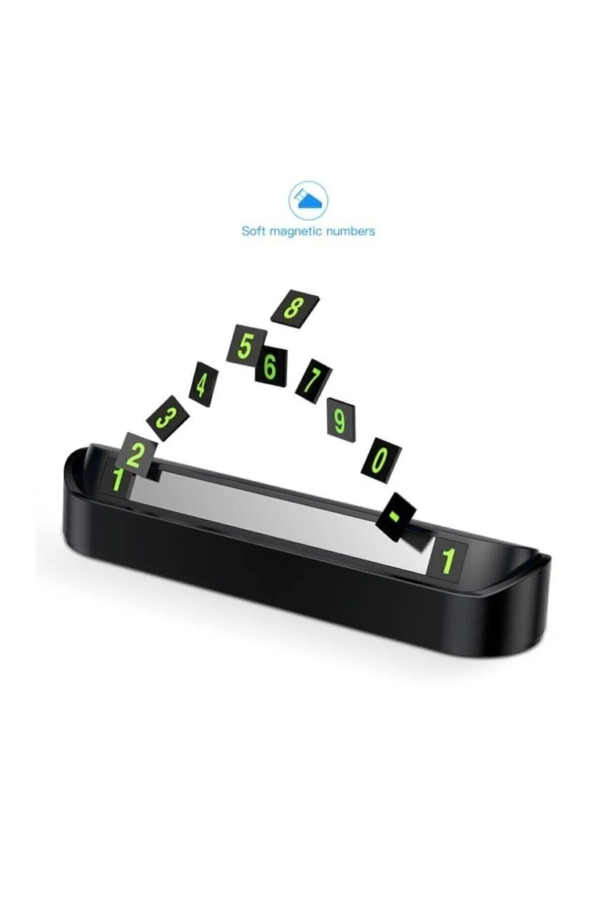 Tel Fosforlu Araç Içi Numaratör