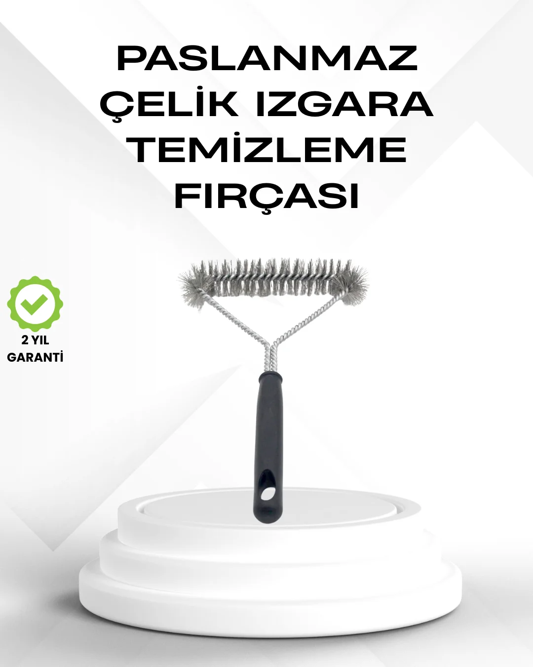 Tel Izgara Temizleme Fırçası BBQ Sonrası Kolay Temizlik Fiyatı, Yorumları ve Özellikleri