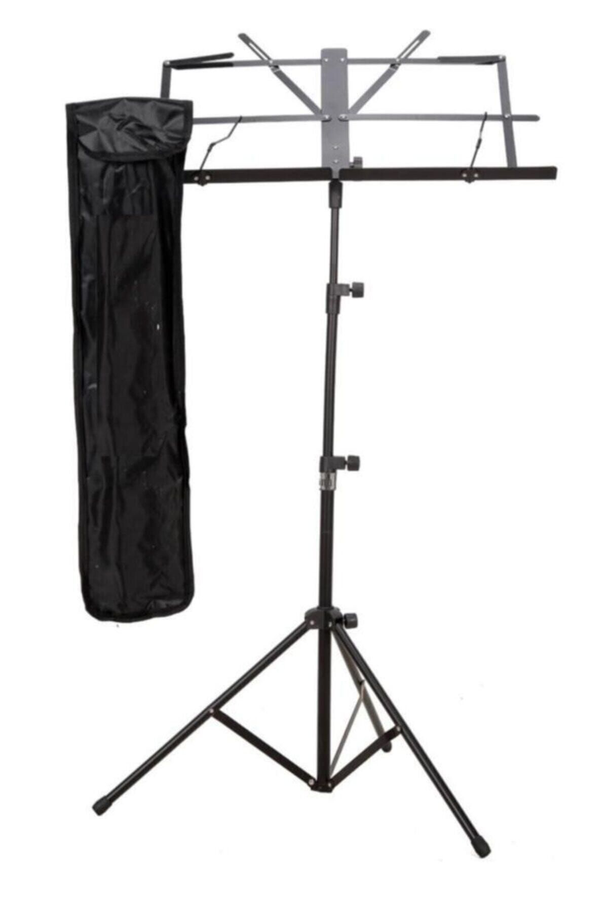 Solo Tel Nota Sehpasi Çantali