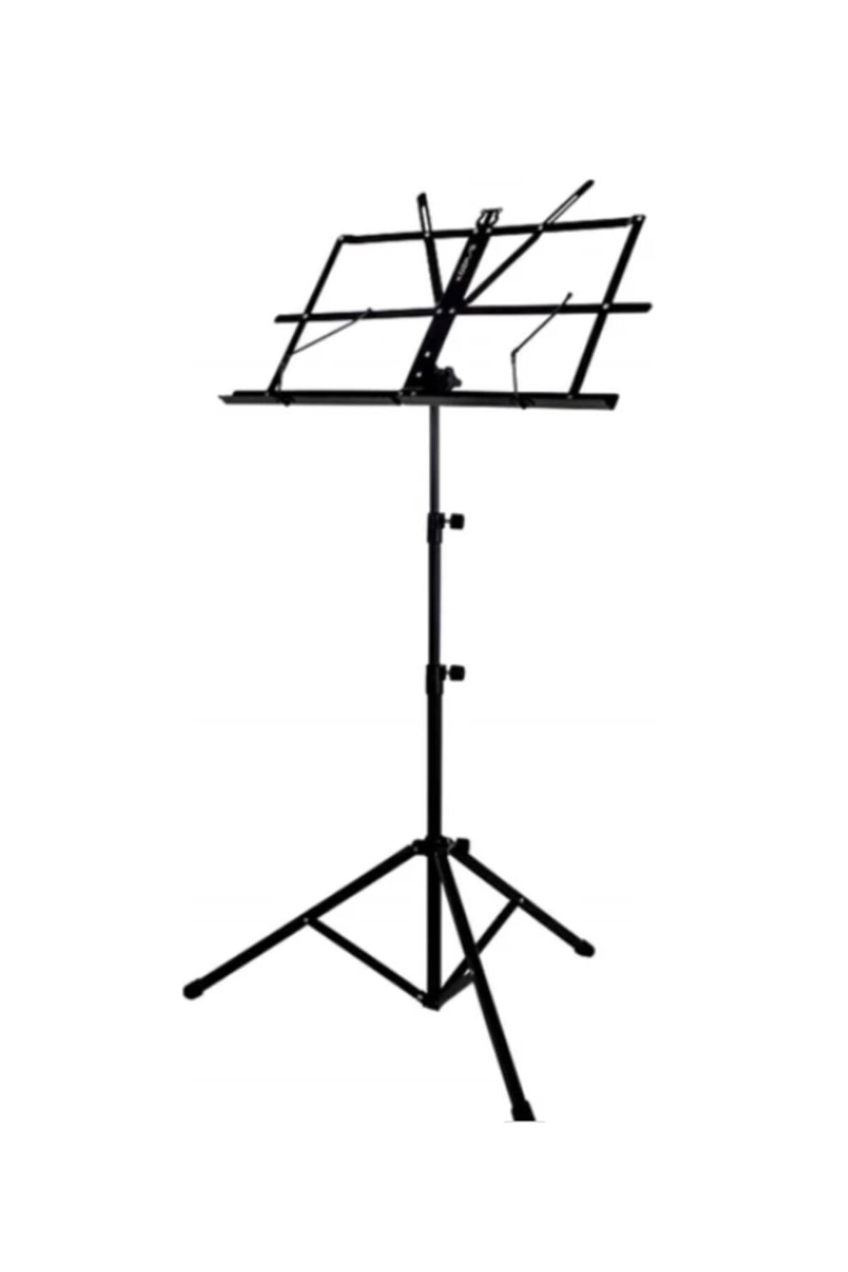 Solo Tel Nota Sehpasi Çantali