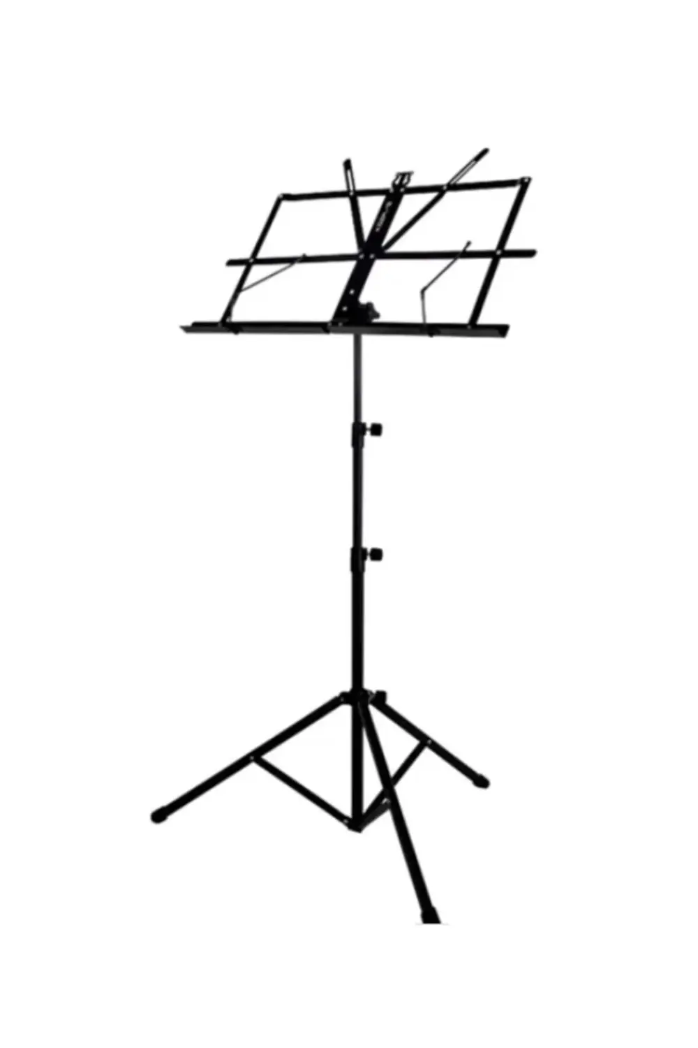 Tel Nota Sehpası Çantalı