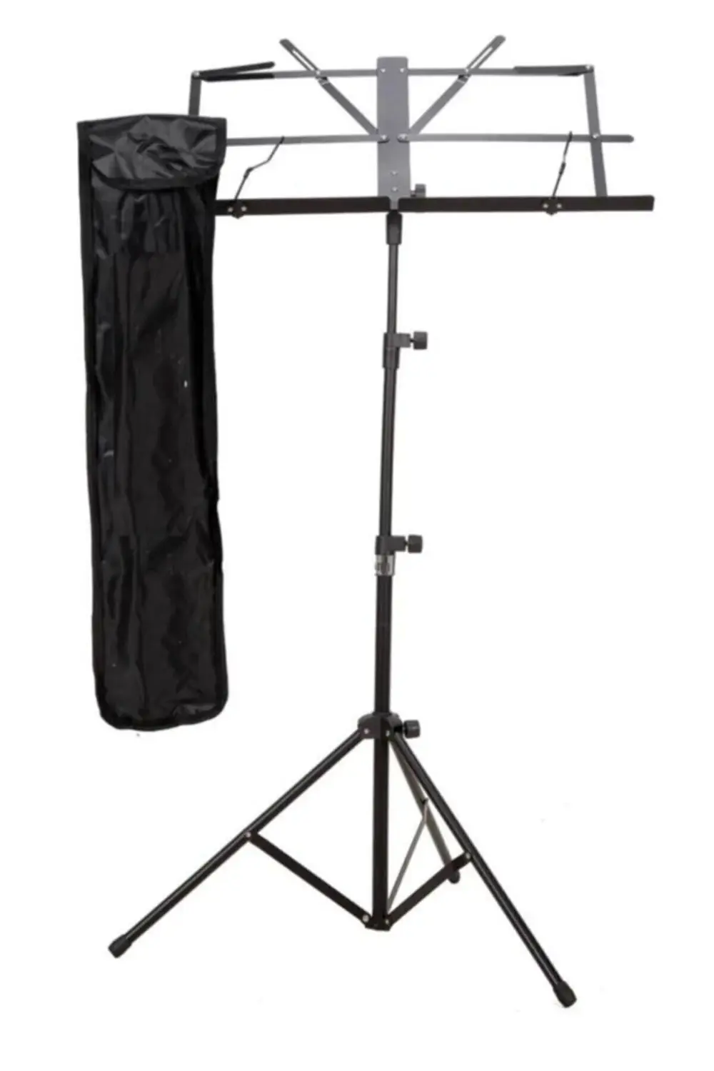 Tel Nota Sehpası Çantalı