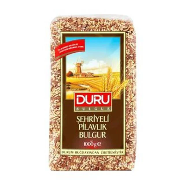 Tel Şehriyeli Bulgur 1000gr — Pratik Şehriyeli Bulgur, Hazır Karışım Fiyatı, Yorumları ve Özellikleri