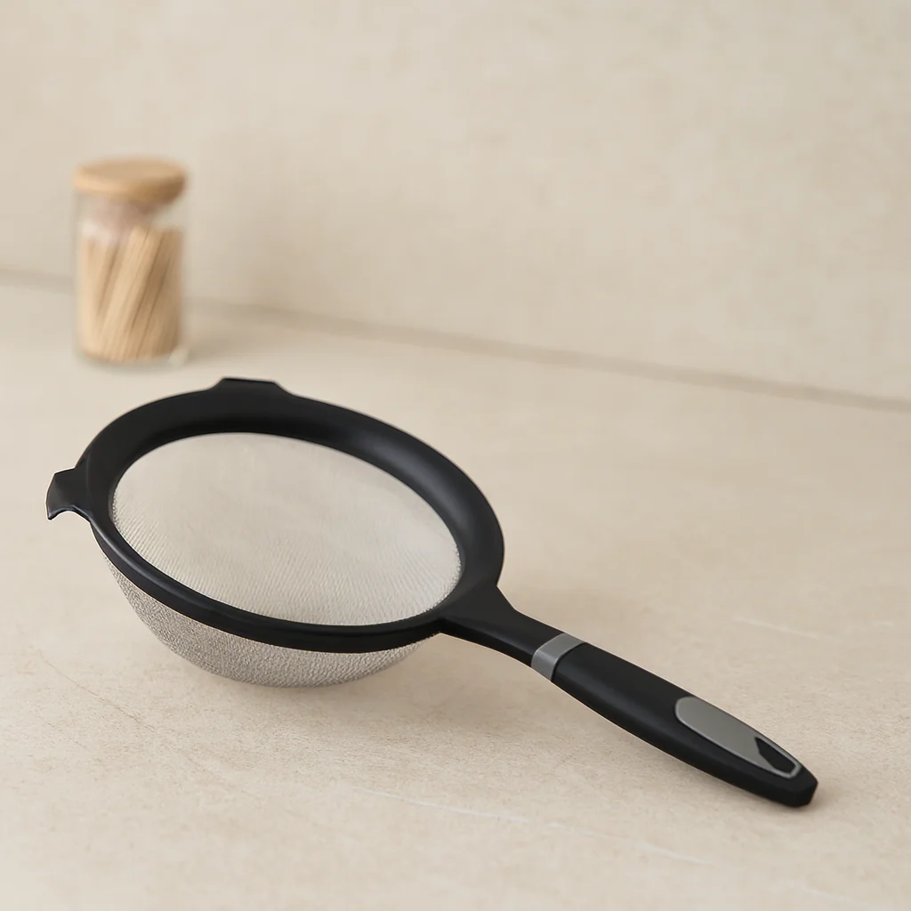 Tel Süzgeç 19 cm Plastik Saplı 1000 ml Fiyatı, Yorumları ve Özellikleri