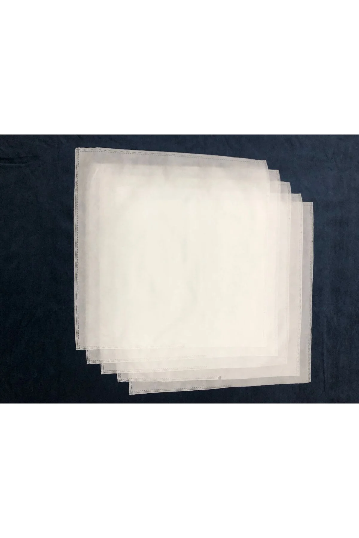 TELA, KIRLENT DOLUM İÇİN 50X50 İÇ KILIF ASTARI DÖRT KENARI KAPALI 21 CM DOLUM YERİ AÇIK ( 4 ADET) TELA, KIRLENT DOLUM İÇİN 50X50 İÇ KILIF ASTARI DÖRT KENARI KAPALI 21 CM DOLUM YERİ AÇIK ( 4 ADET)