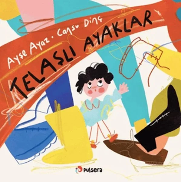 Telaşlı Ayaklar Fiyatı, Yorumları ve Özellikleri