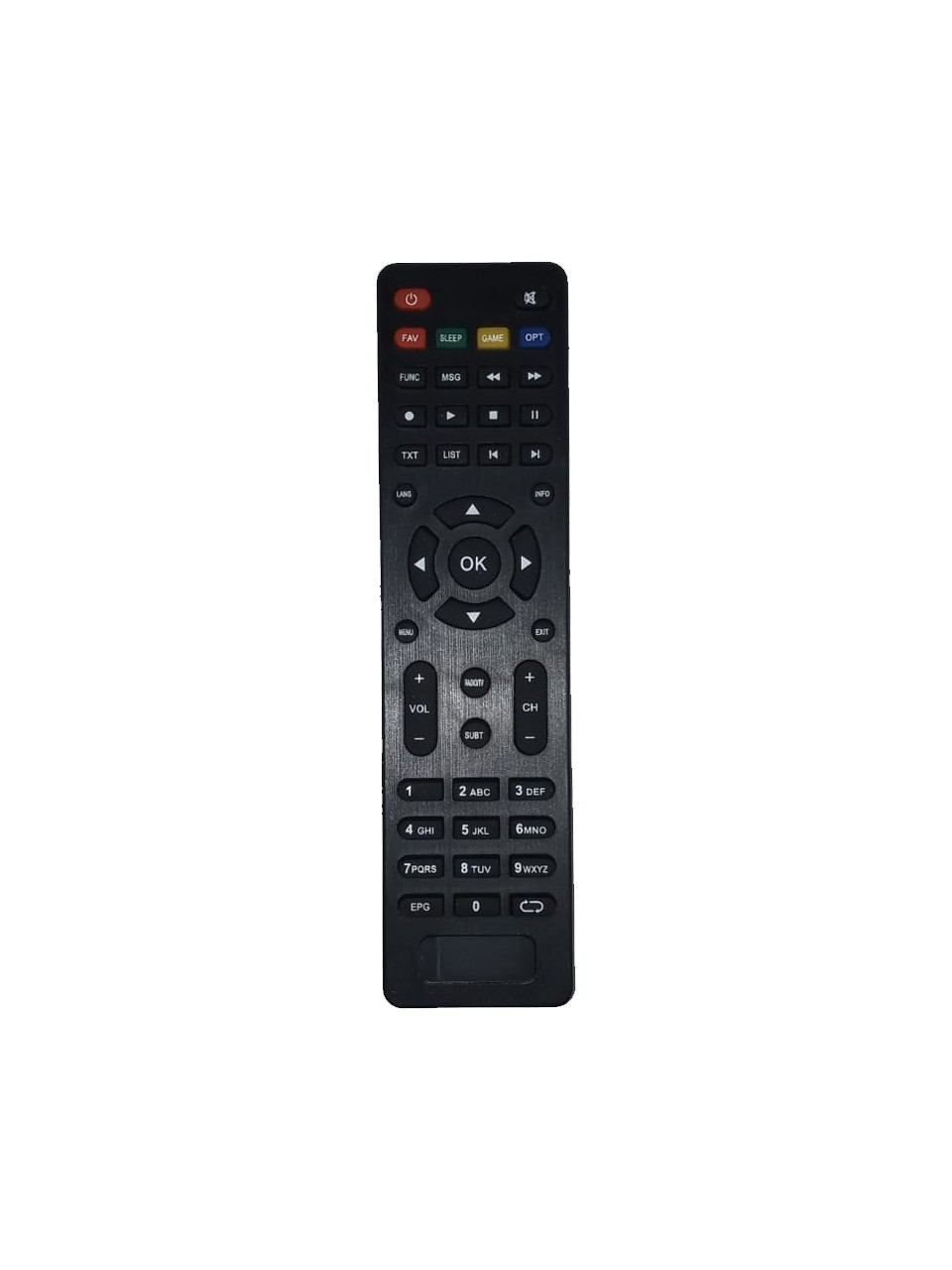 Teledünya Yeni Hd Uydu Kumandası Teledünya Yeni Hd Uydu Kumandası