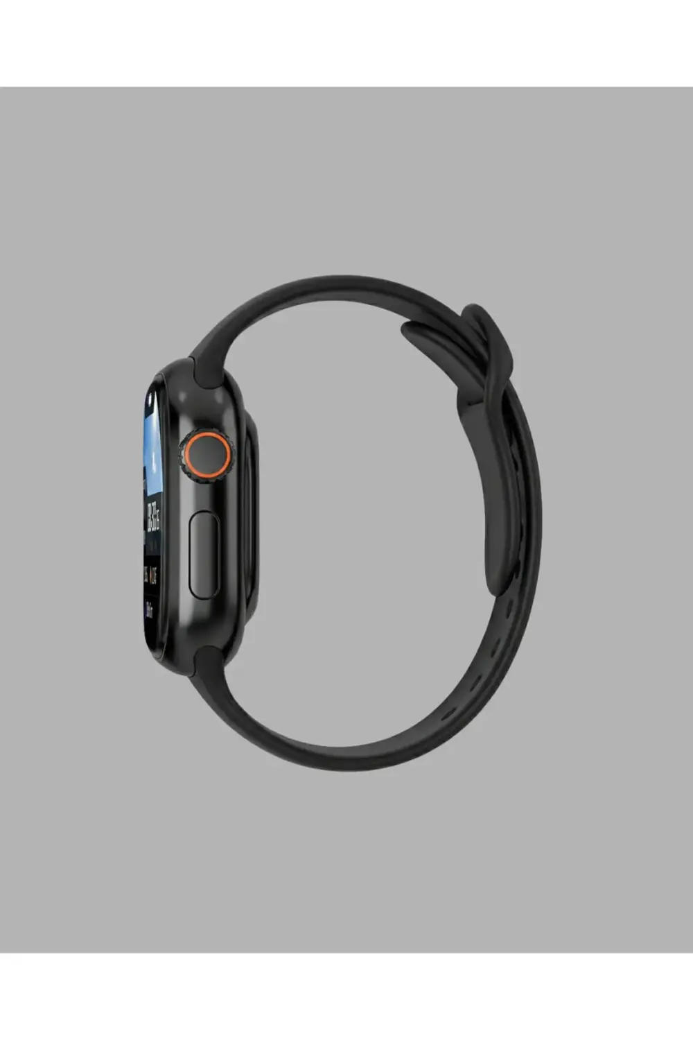 Telefon Bağımsız SIM Kartlı Akıllı Saat Nabız Ölçerli