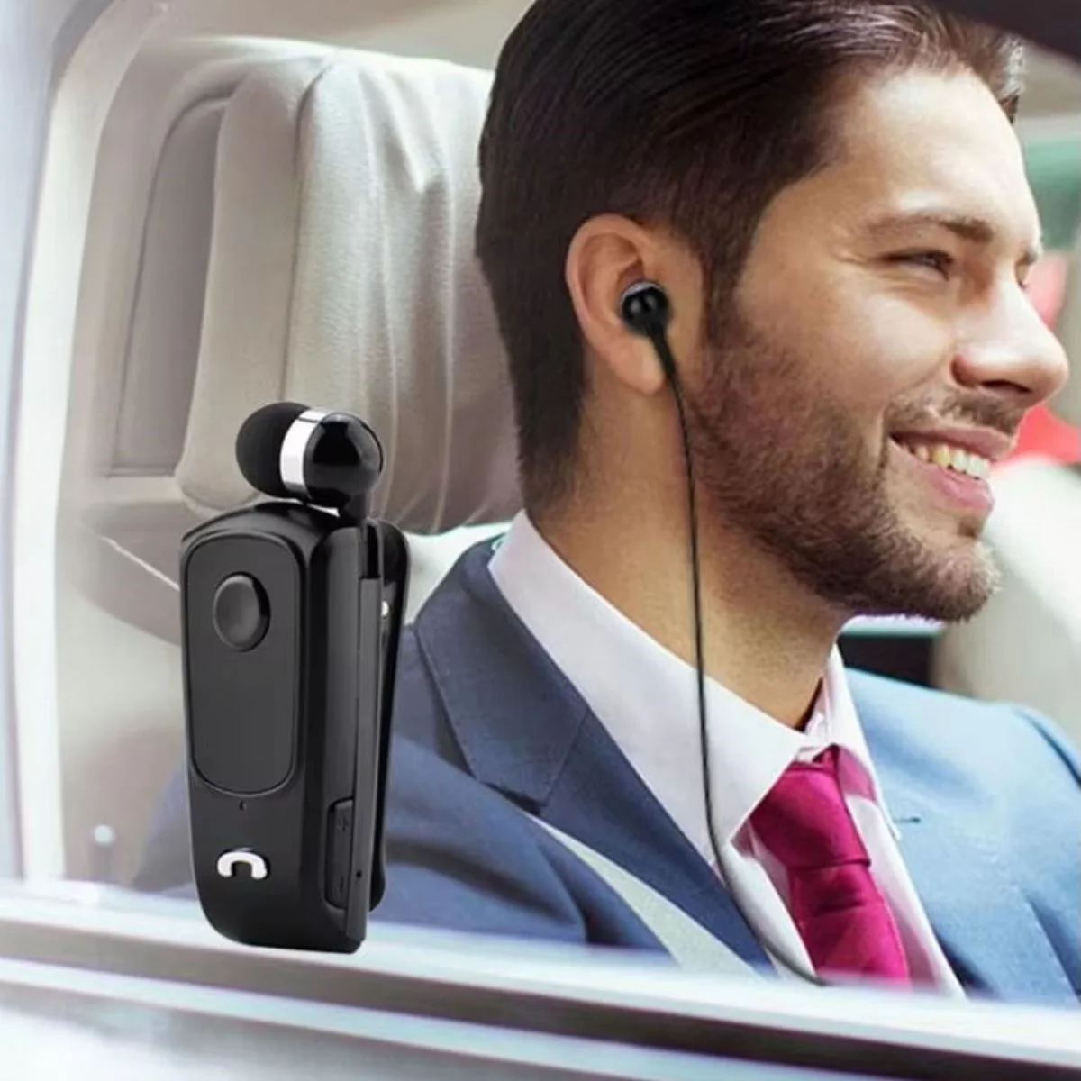 Telefon Bağlantılı Makaralı Kulaklıklı Bluetooth Kulaklık Fiyatı, Yorumları ve Özellikleri