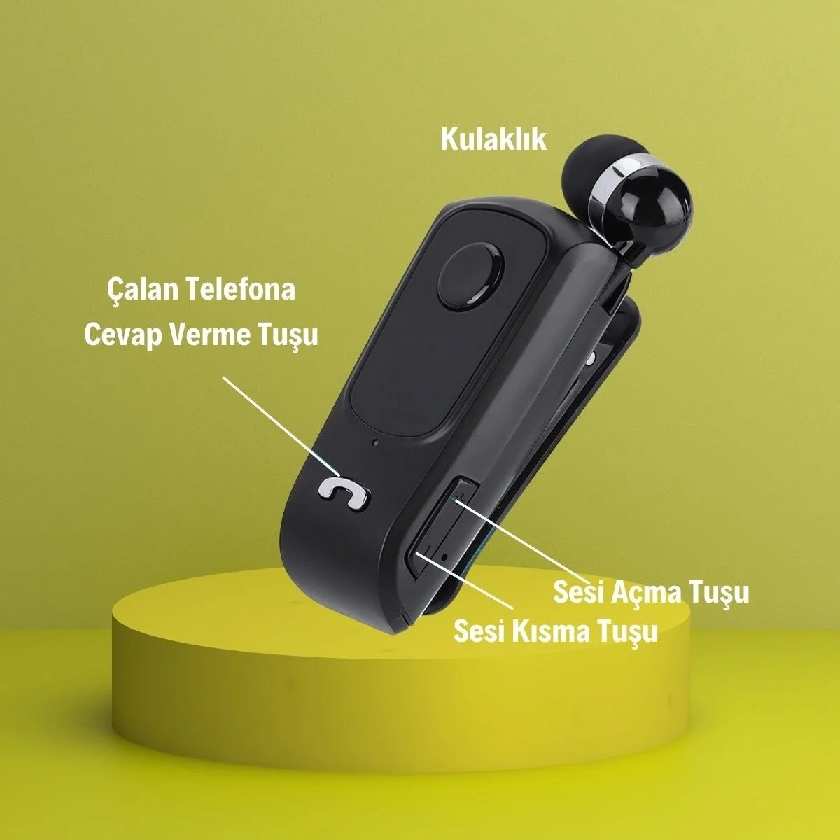 Telefon Bağlantılı Makaralı Kulaklıklı Bluetooth Kulaklık Bx40 Fiyatı, Yorumları ve Özellikleri