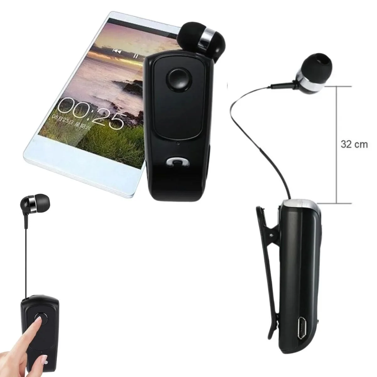 Telefon Bağlantılı Makaralı Kulaklıklı Bluetooth Kulaklık Bx40 Fiyatı, Yorumları ve Özellikleri