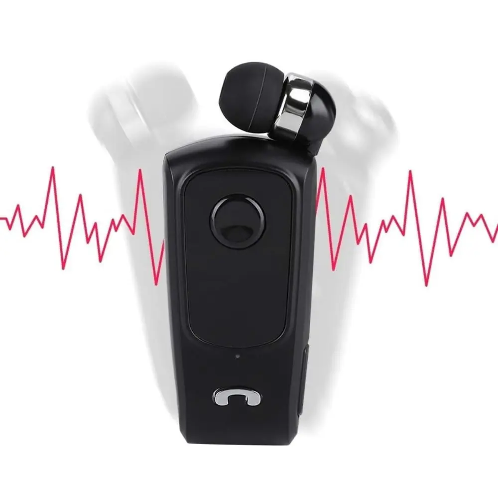 Telefon Bağlantılı Makaralı Kulaklıklı Bluetooth Kulaklık (4741)