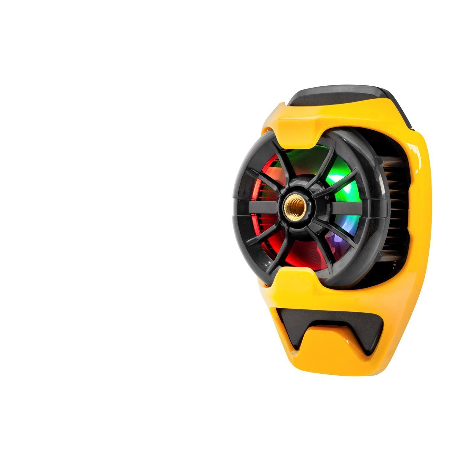 Telefon Buz Soğutucu Fan Rgb Sarı HDX4383 Telefon Buz Soğutucu Fan Rgb Sarı HDX4383
