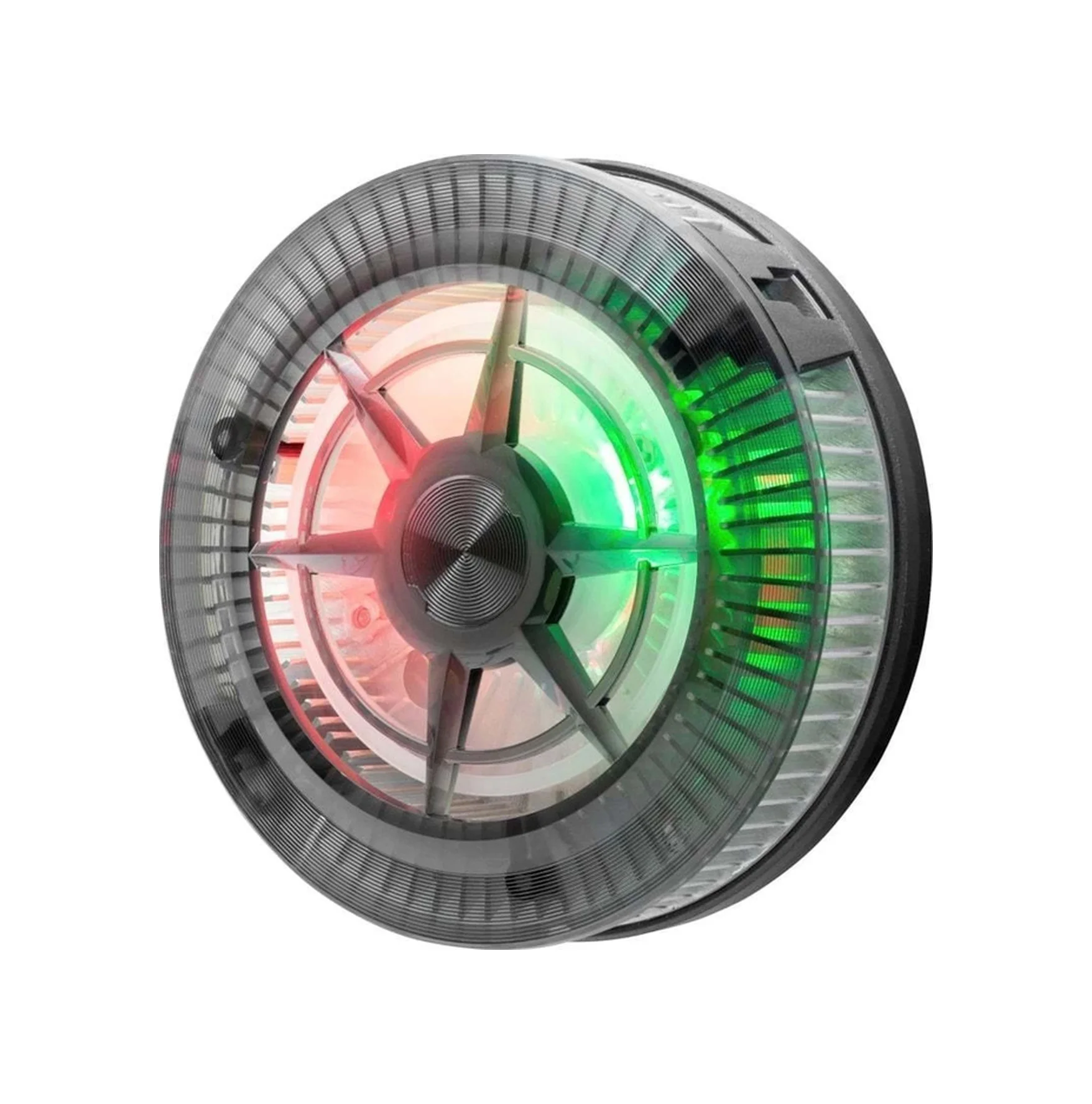 Telefon Buz Soğutucu Fan Mıknatıslı Led Siyah Hdx4379