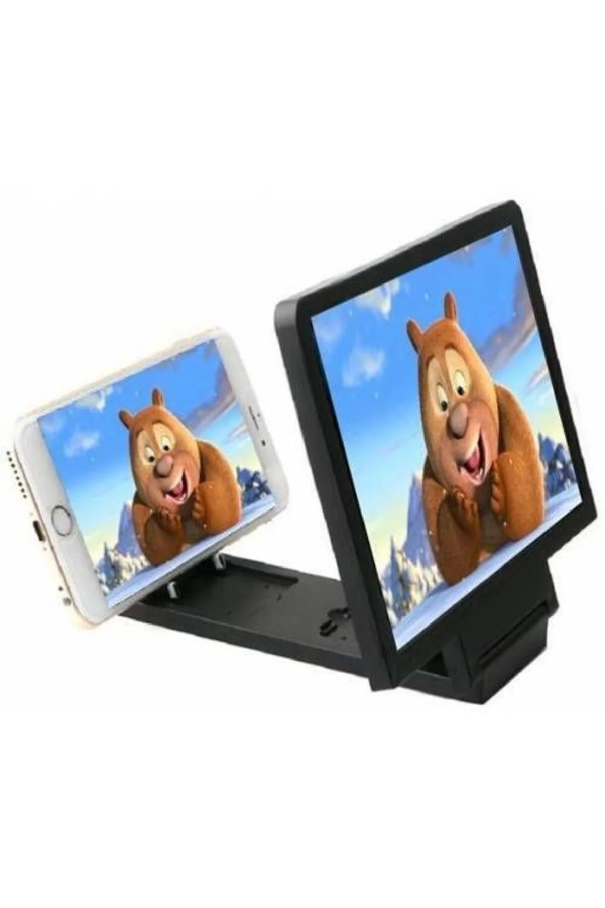 Telefon Ekran Büyüteci - Görsel 2