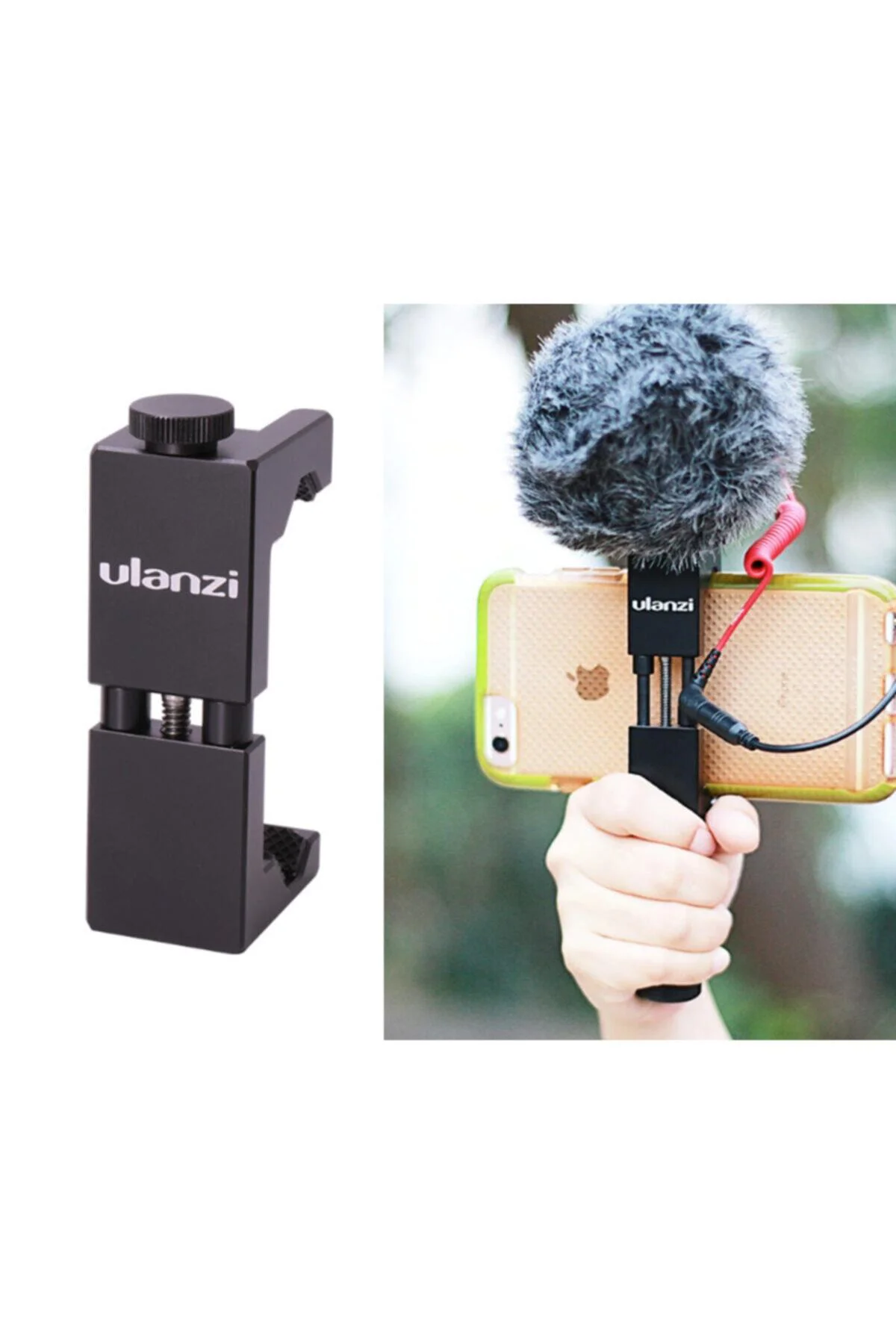 Telefon Klip Tutucu, Aparat