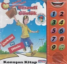 Telefon Kulübesindeki Gizemli Günlük - Dokun ve Dinle Fiyatı, Yorumları ve Özellikleri