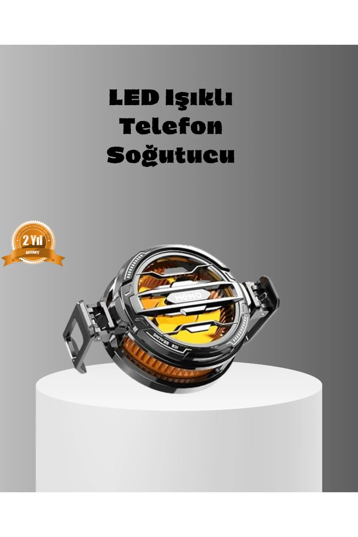 Telefon Soğutucu Yarı İletken Teknoloji ile Hızlı Serinleme ve Yü