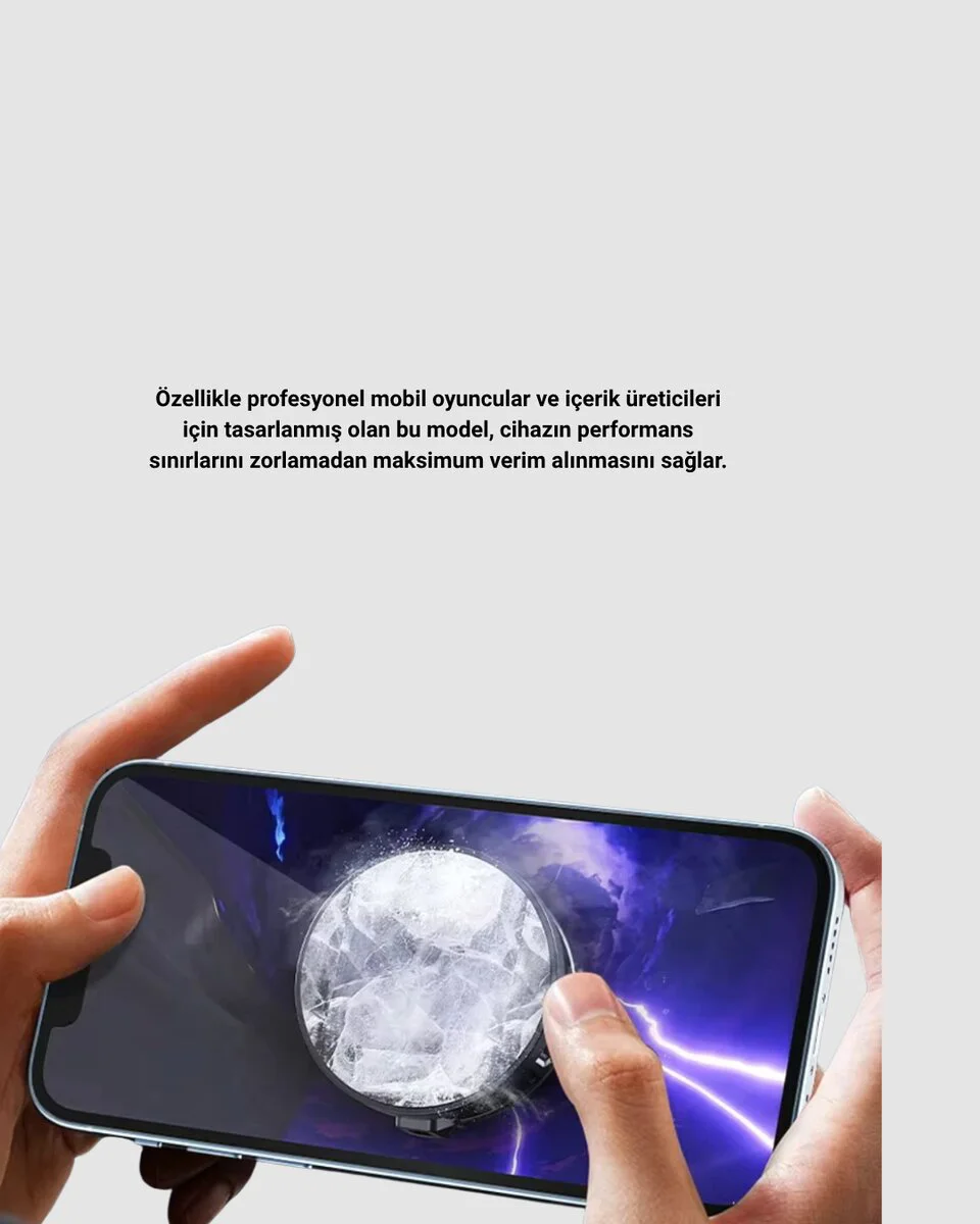 Telefon Soğutucu: Yarı İletken Teknoloji ile Hızlı Serinleme ve Performans