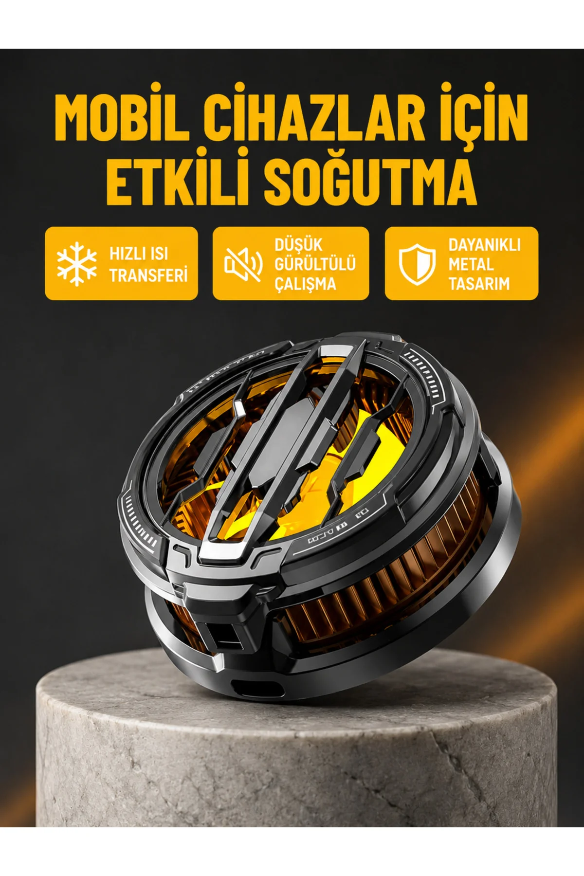 Telefon Soğutucu Yarı İletken Teknoloji Ile Hızlı Serinleme Ve Yüksek Telefon Soğutucu Yarı İletken Teknoloji Ile Hızlı Serinleme Ve Yüksek